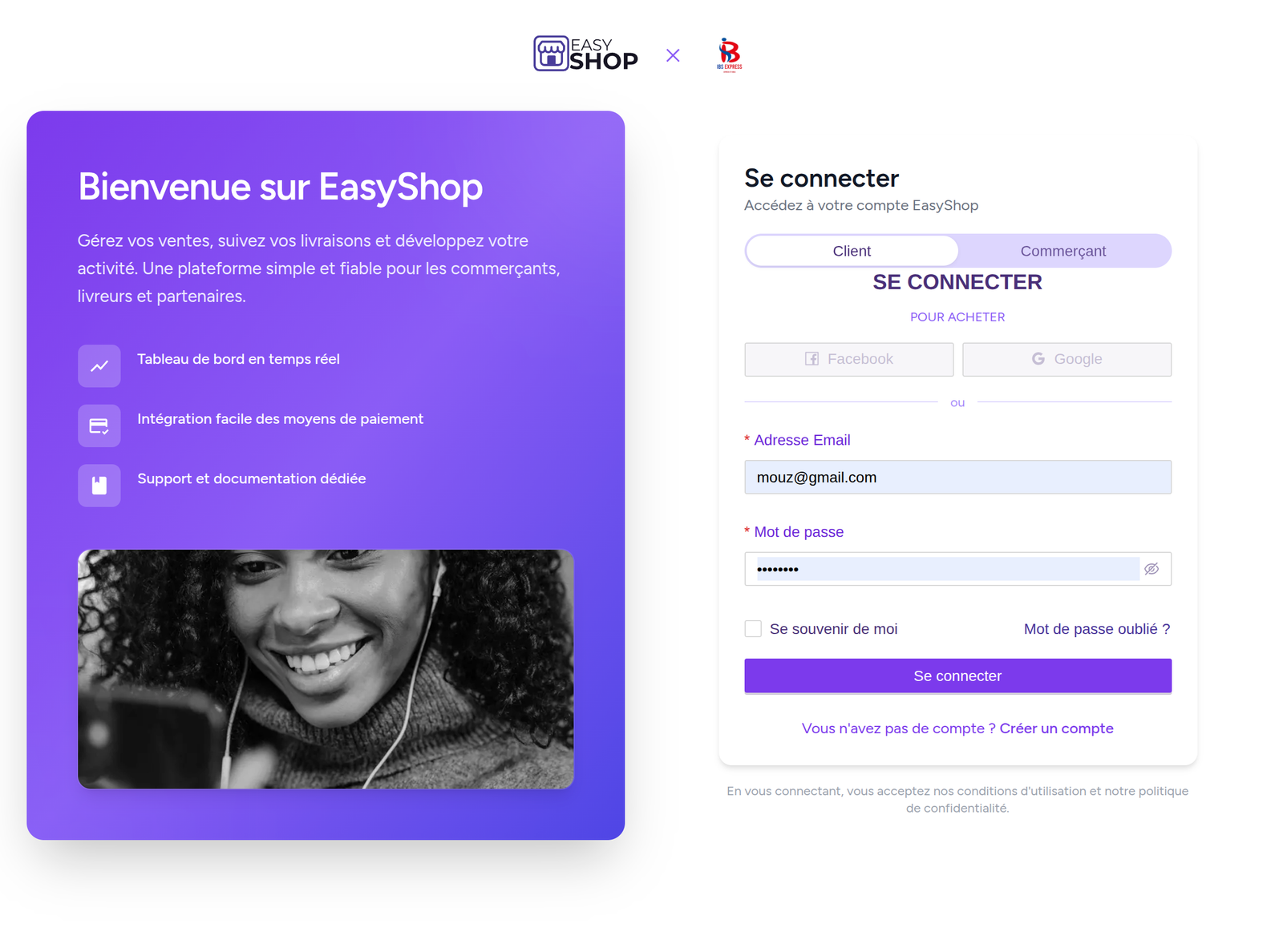 Screenshot 4 de Easyshop
